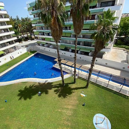 Apartamento Cerca De Playa 살루 외부 사진