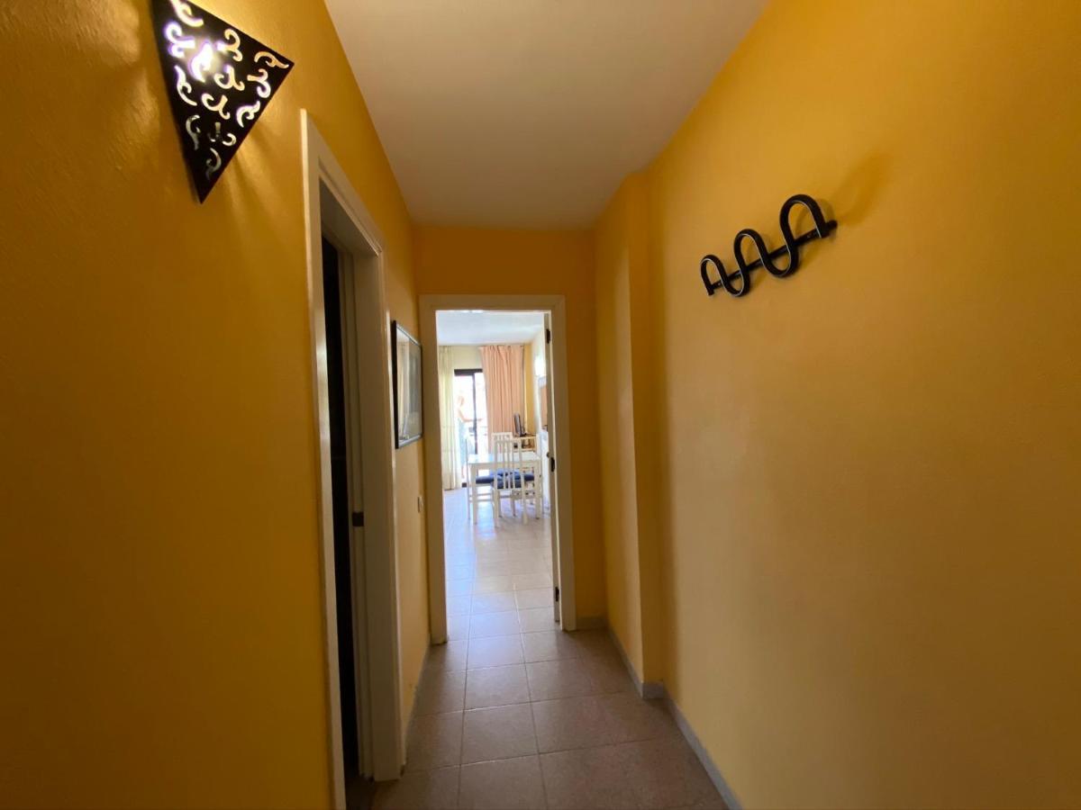 Apartamento Cerca De Playa 살루 외부 사진