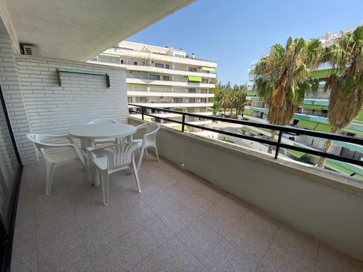 Apartamento Cerca De Playa 살루 외부 사진