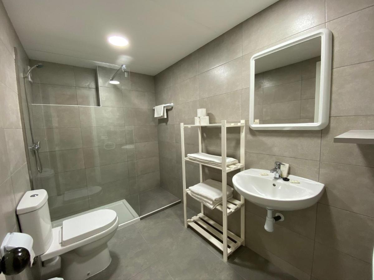 Apartamento Cerca De Playa 살루 외부 사진