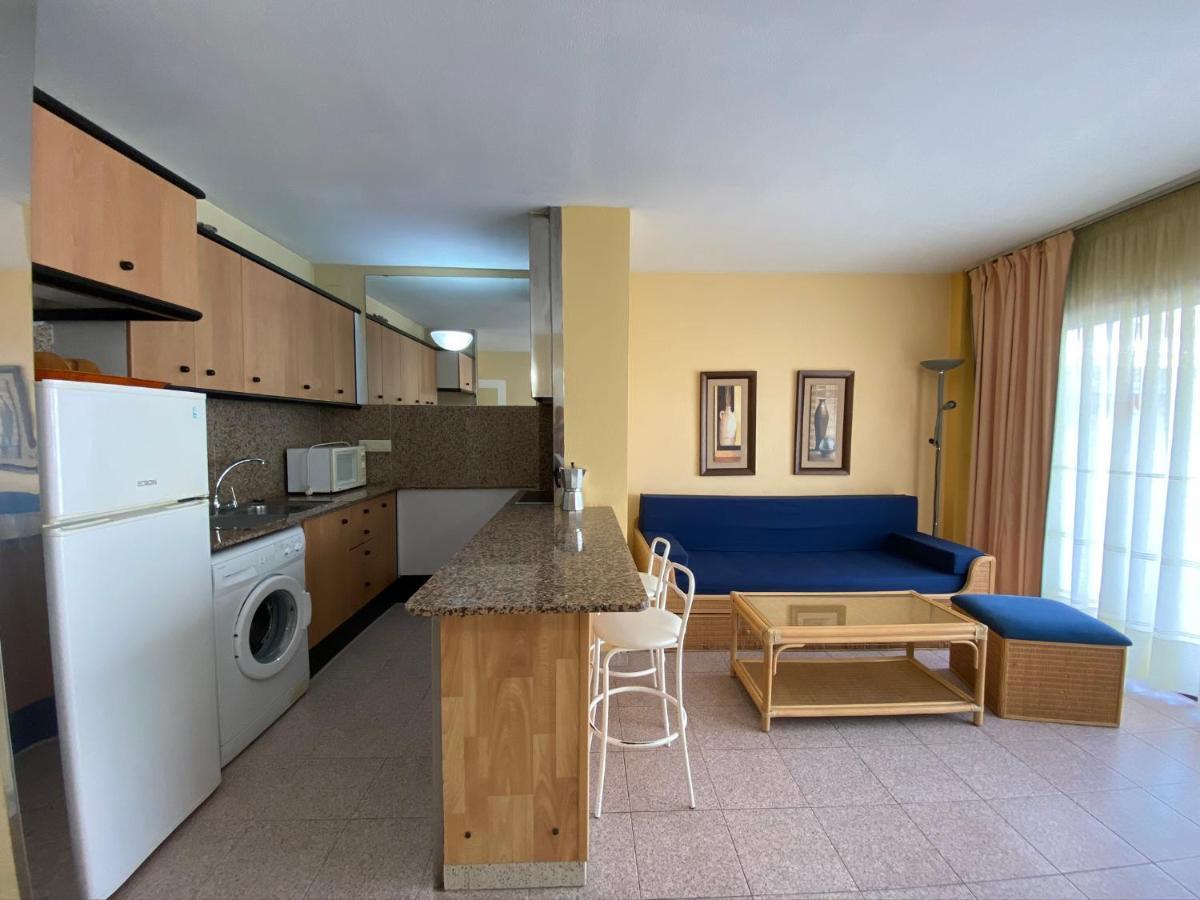 Apartamento Cerca De Playa 살루 외부 사진