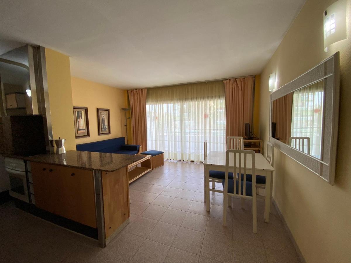 Apartamento Cerca De Playa 살루 외부 사진