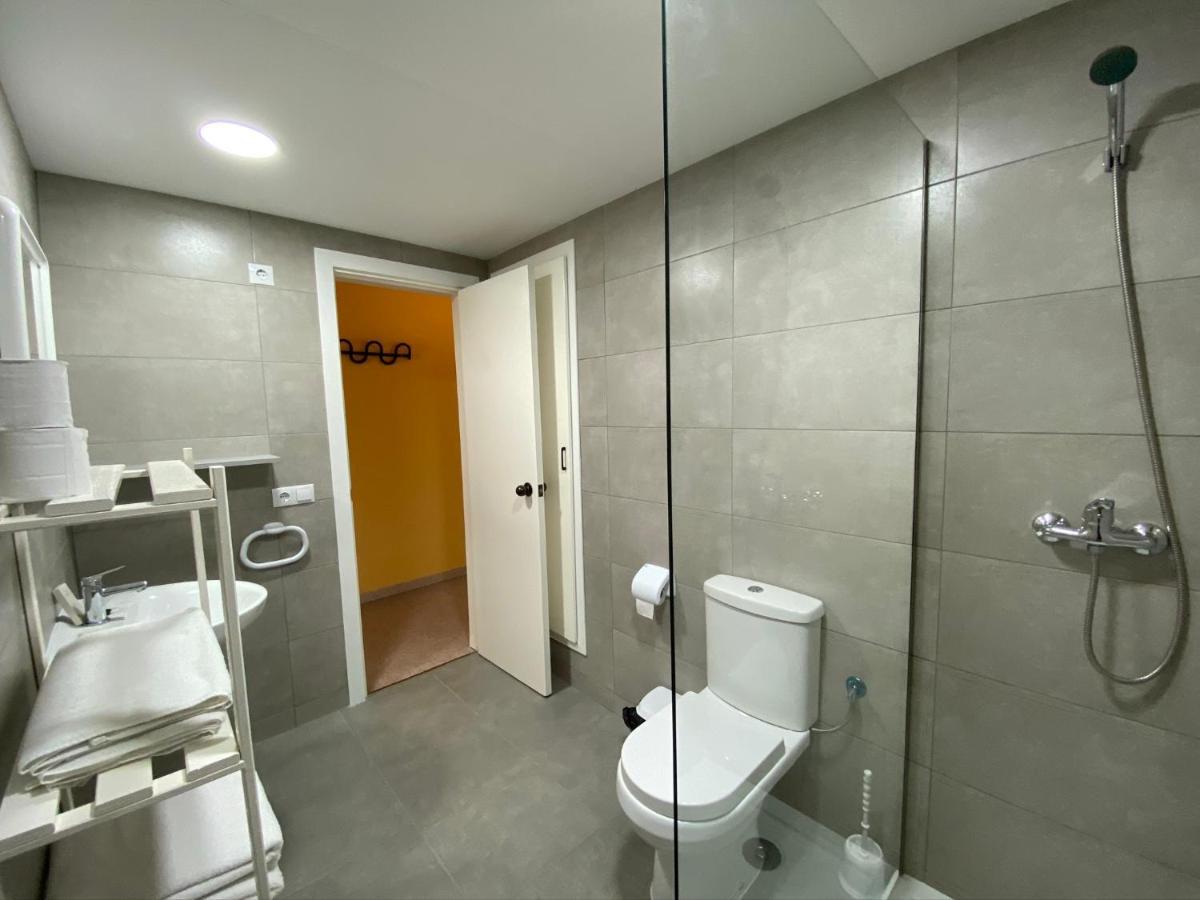 Apartamento Cerca De Playa 살루 외부 사진